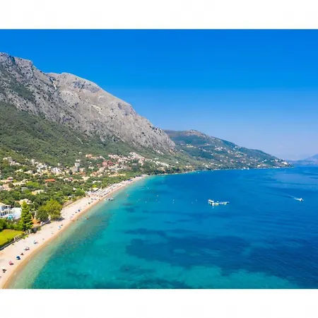 Villa Eleni Agios Stephanos Sidari (Corfu)