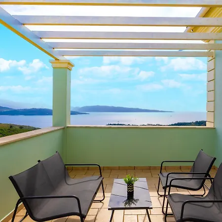 Eleni Agios Stephanos Villa Sidari (Corfu)
