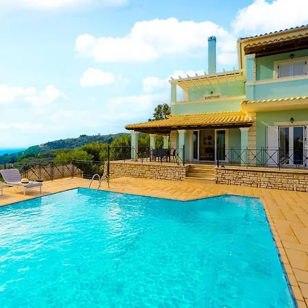 Villa Eleni Agios Stephanos Sidari (Corfu)