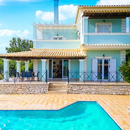 Eleni Agios Stephanos Villa *